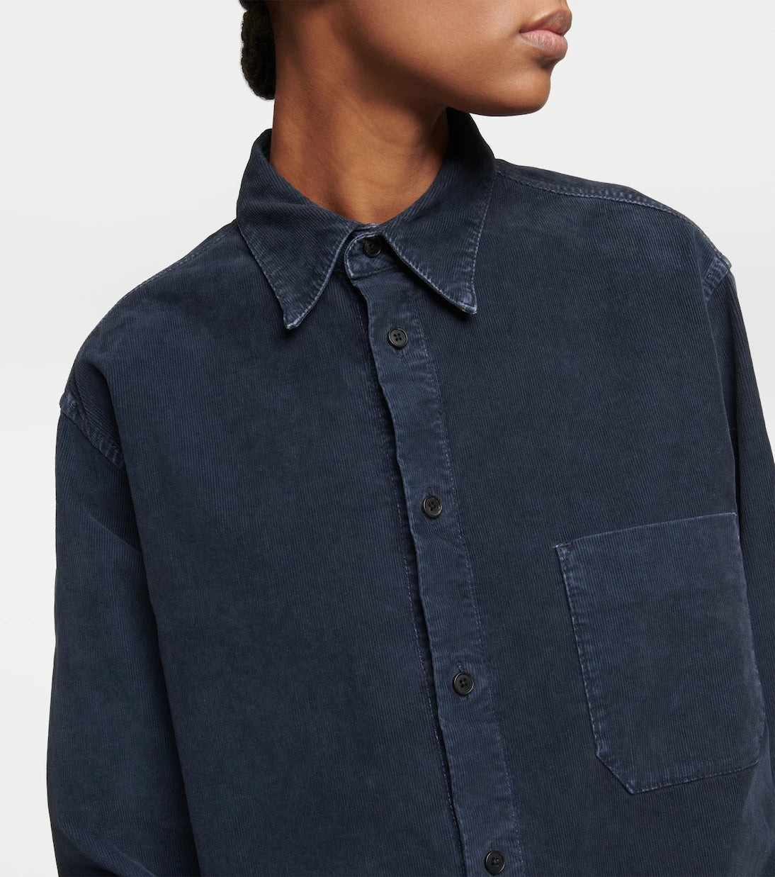 The Row - Idro denim shirt