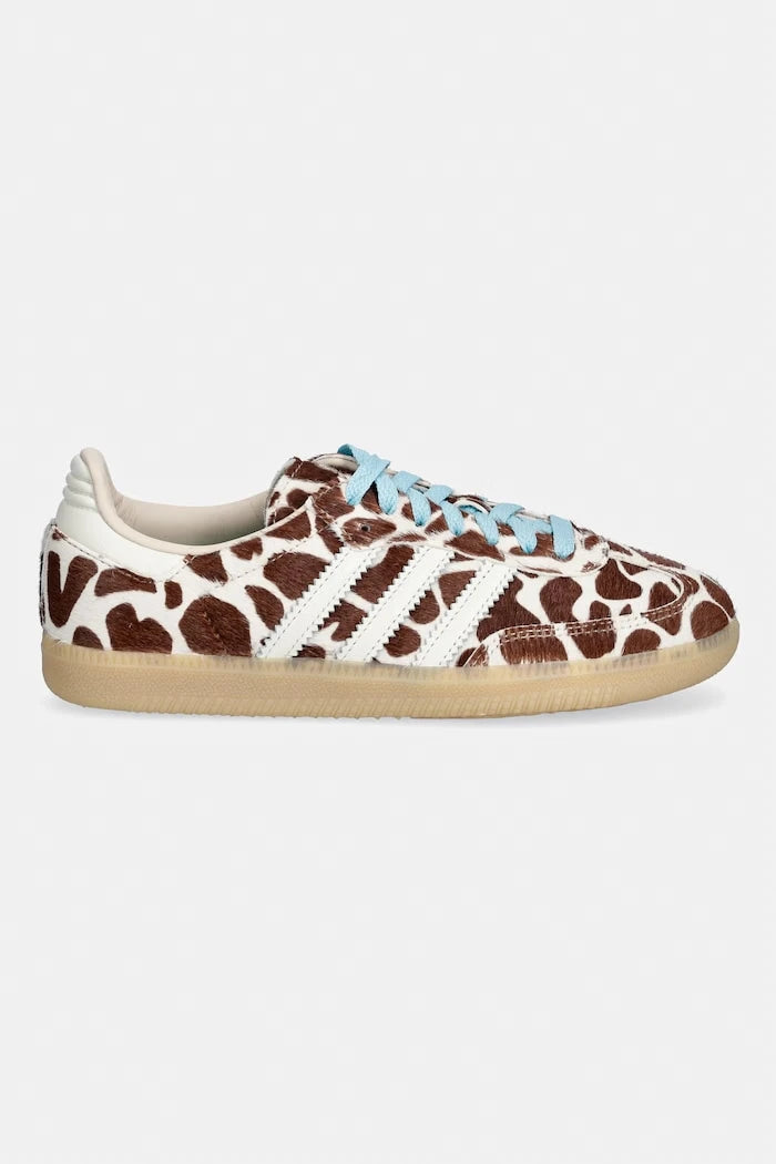 adidas Originals Samba Og kadın deri spor ayakkabı