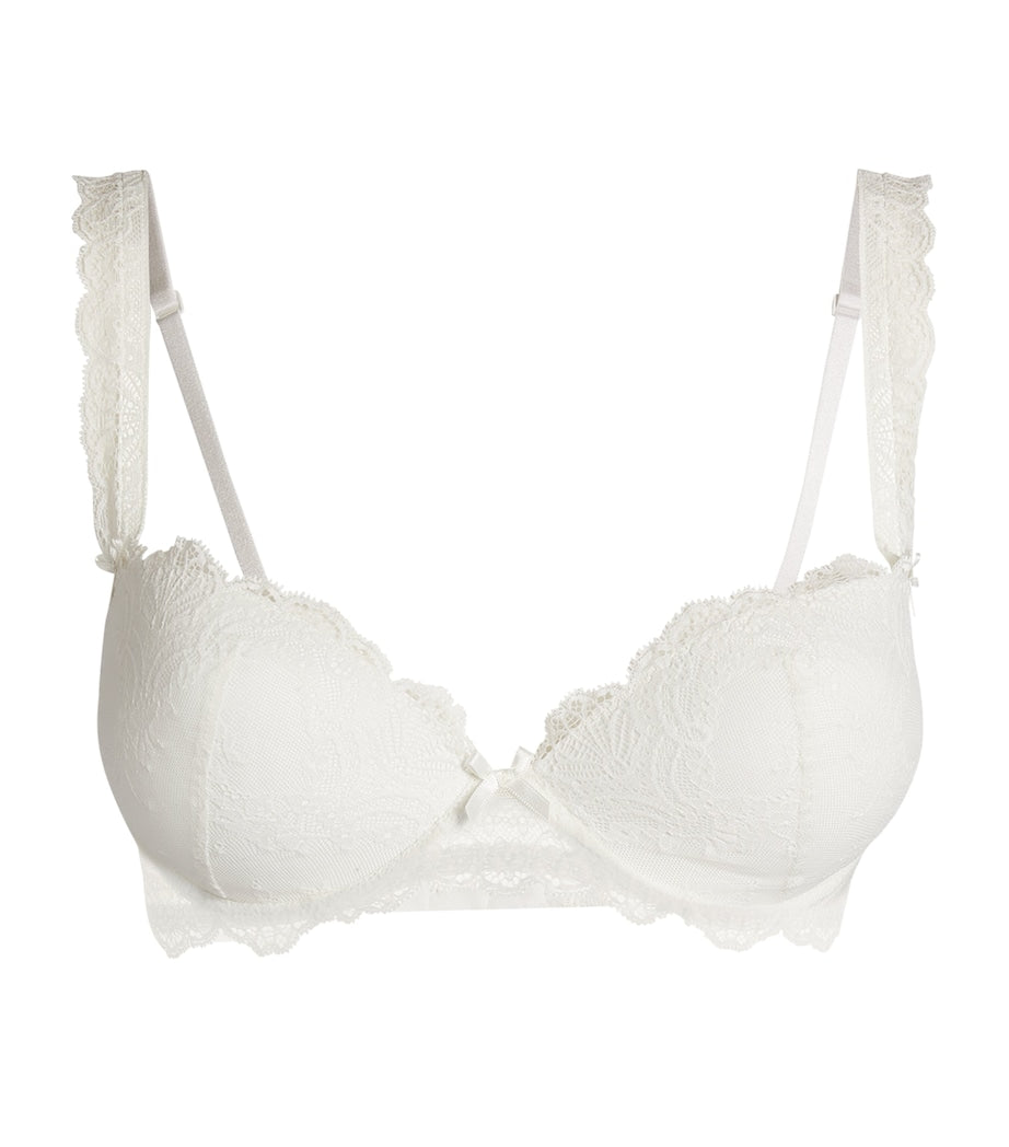 Moulded Danse Des Sens Plunge Bra