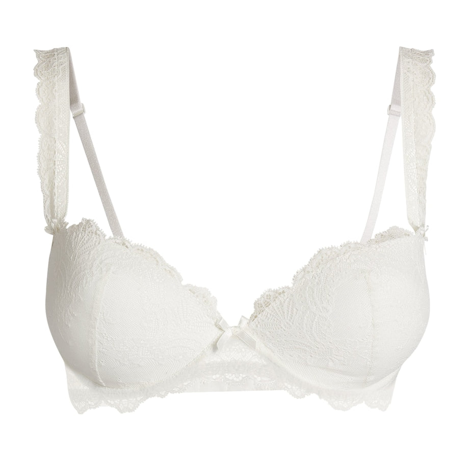 Moulded Danse Des Sens Plunge Bra