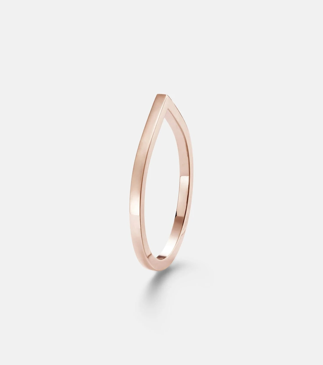 Repossi - Antifer 18 ayar pembe altın yüzük