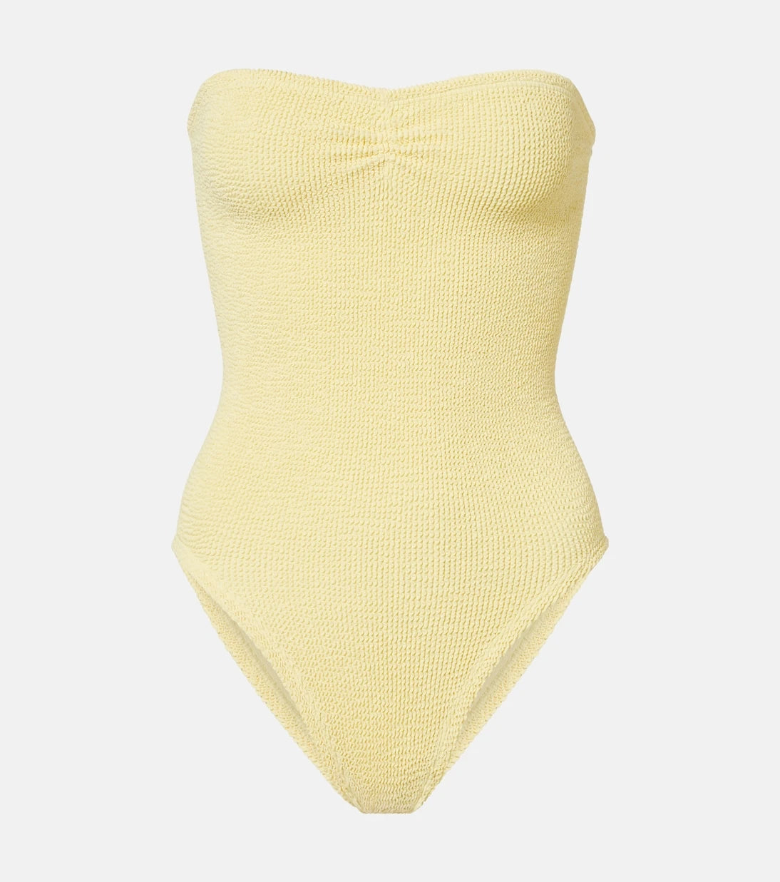 Hunza G - Brooke bandeau swimsuit
