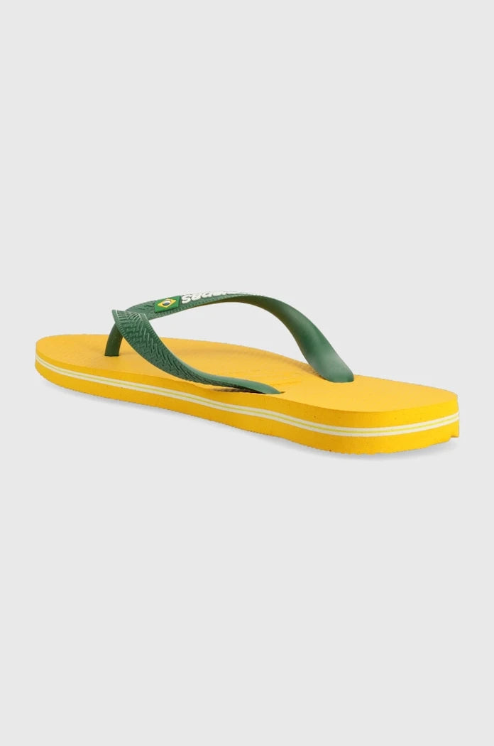Havaianas BRASIL LOGO Terlikler