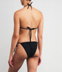 Gina Triangle Bikini BLACK