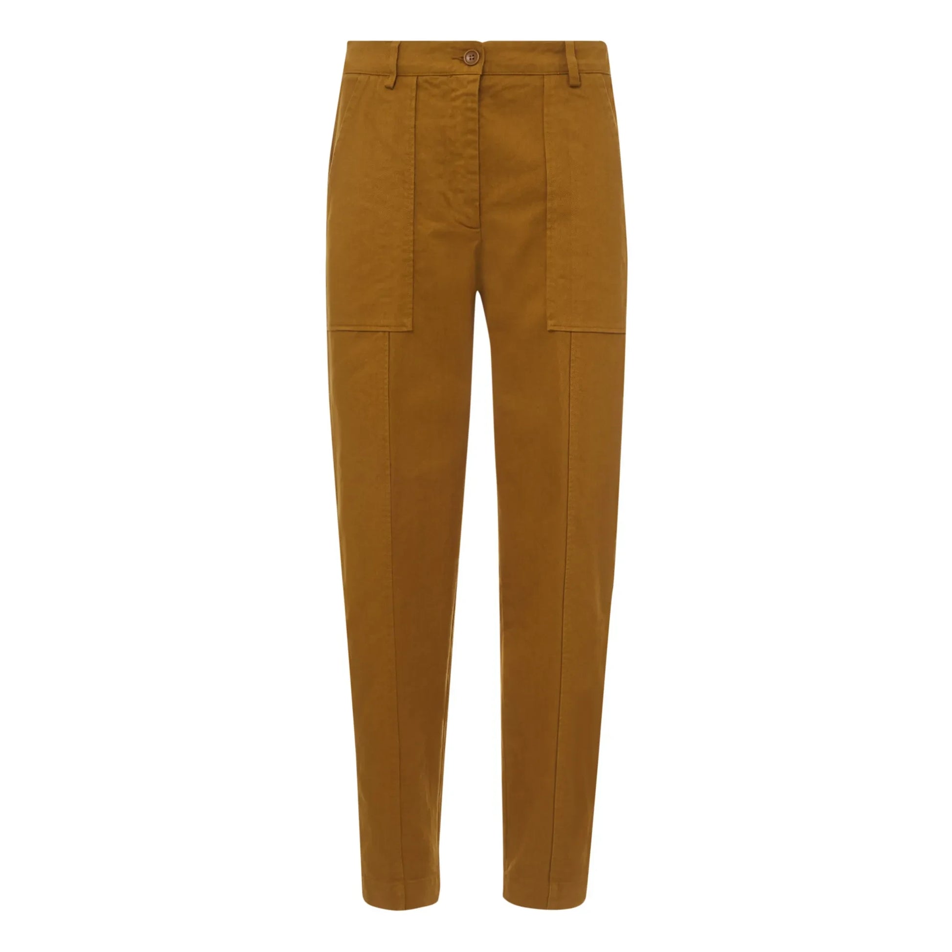 Hartford - Phenix trousers | Tabacco