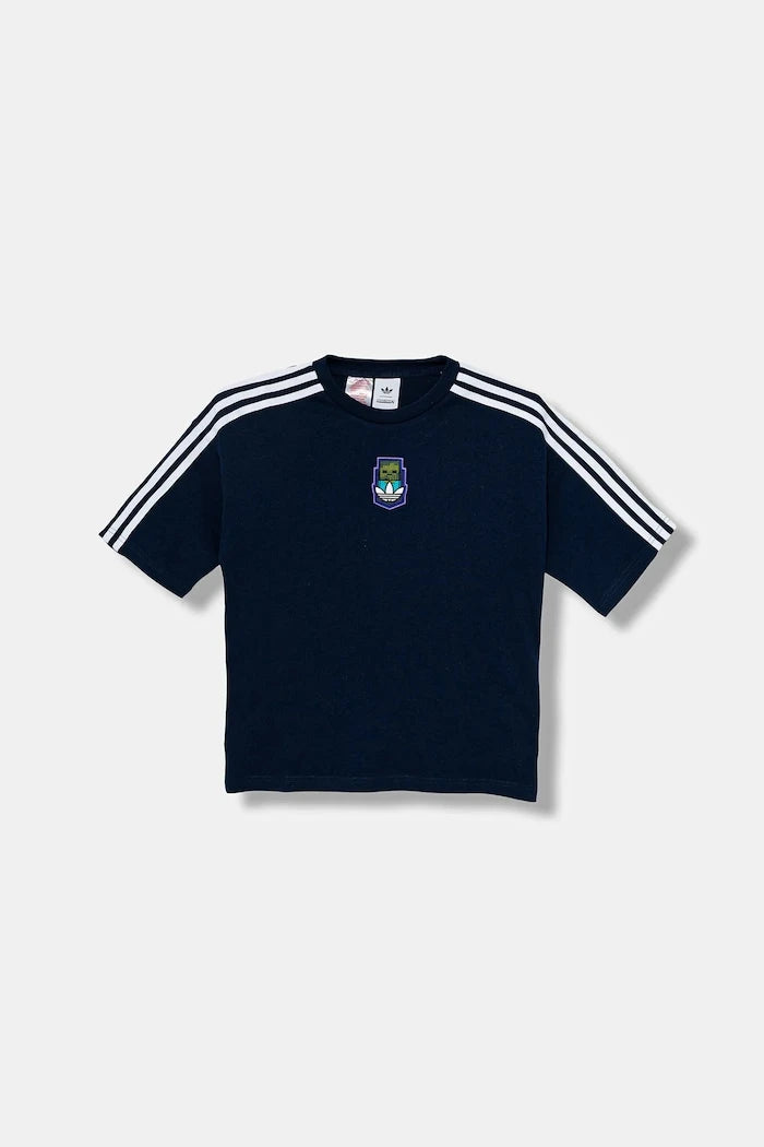 adidas Originals MINECRAFT Çocuk Pamuklu Tişört