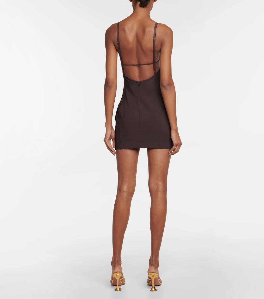 Nensi Dojaka - Cutout minidress