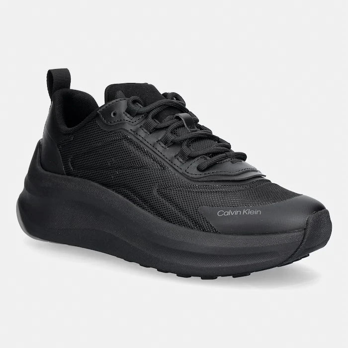 Calvin Klein CHUNKY RUNNER LACEUP HF BLST NY маратонки дамски