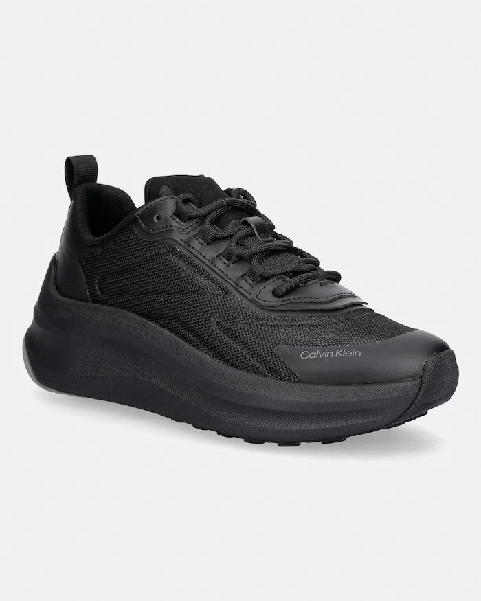 Calvin Klein CHUNKY RUNNER LACEUP HF BLST NY kadın spor ayakkabı