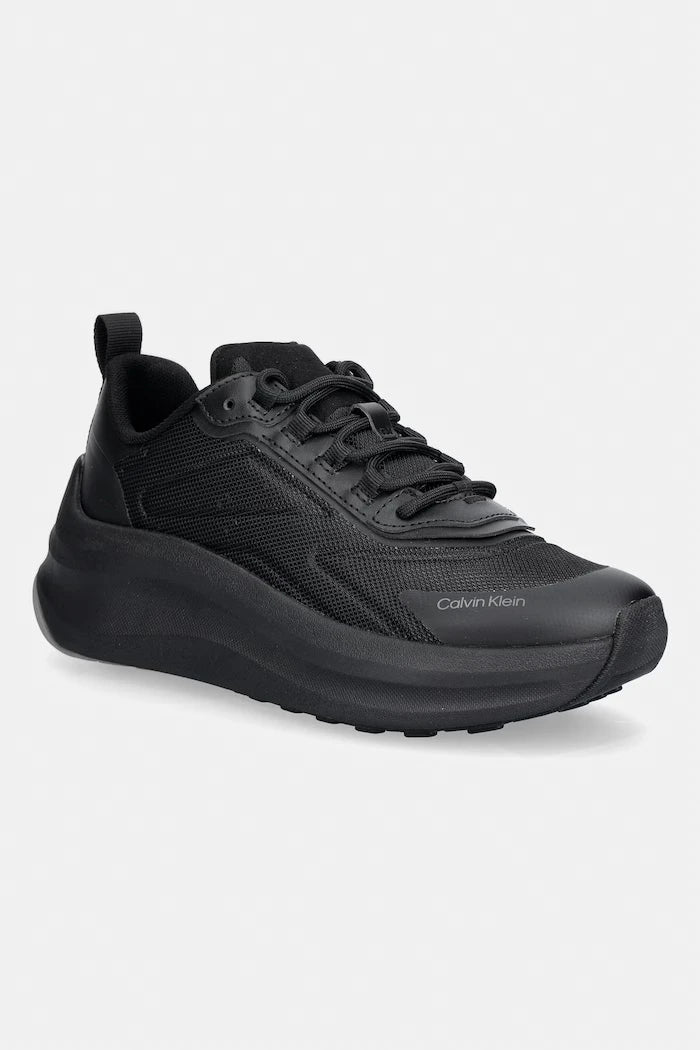 Calvin Klein CHUNKY RUNNER LACEUP HF BLST NY маратонки дамски