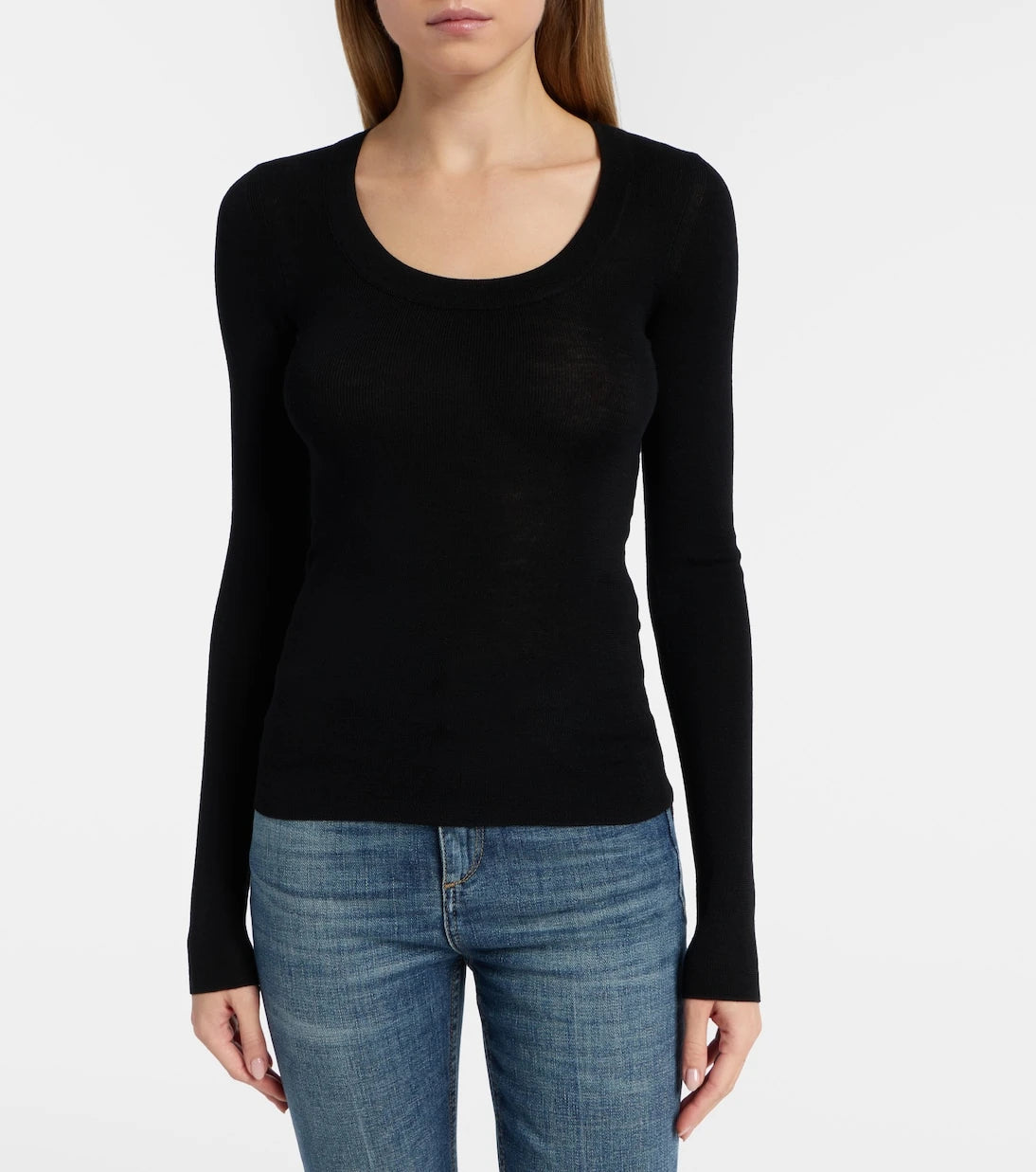 Dorothee Schumacher - Virgin wool top