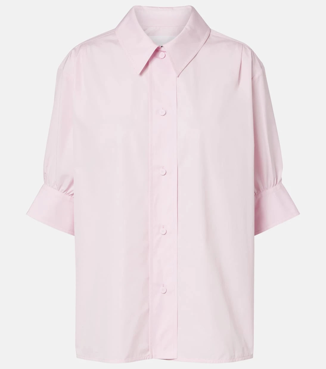 Jil Sander - Cotton shirt