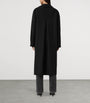 Wool-Blend Sellma Coat BLACK