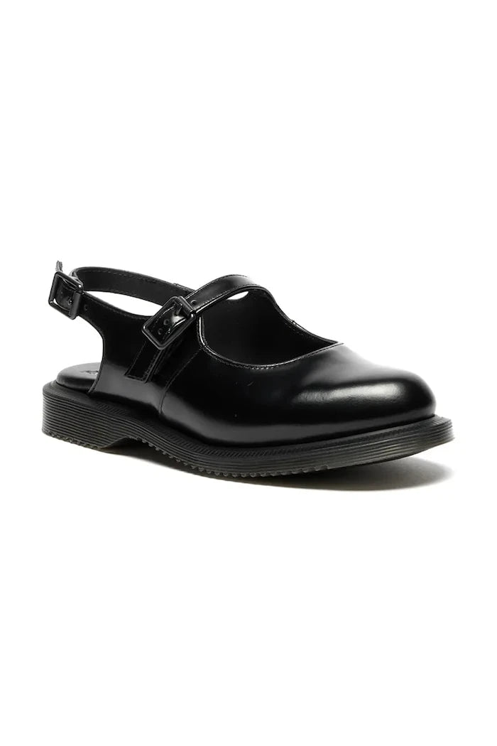 Dr. Martens балеринки от кожа Madaline Mary Jane