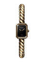 CHANEL Yellow Gold Première Galon Watch 19.7mm