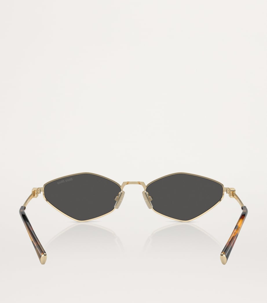 Gold MU 56ZS GLD SHN GRY