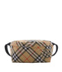 Small Check Belt Bag