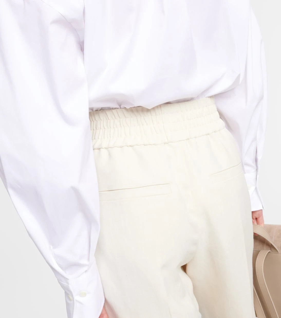 Brunello Cucinelli - Slim chinos