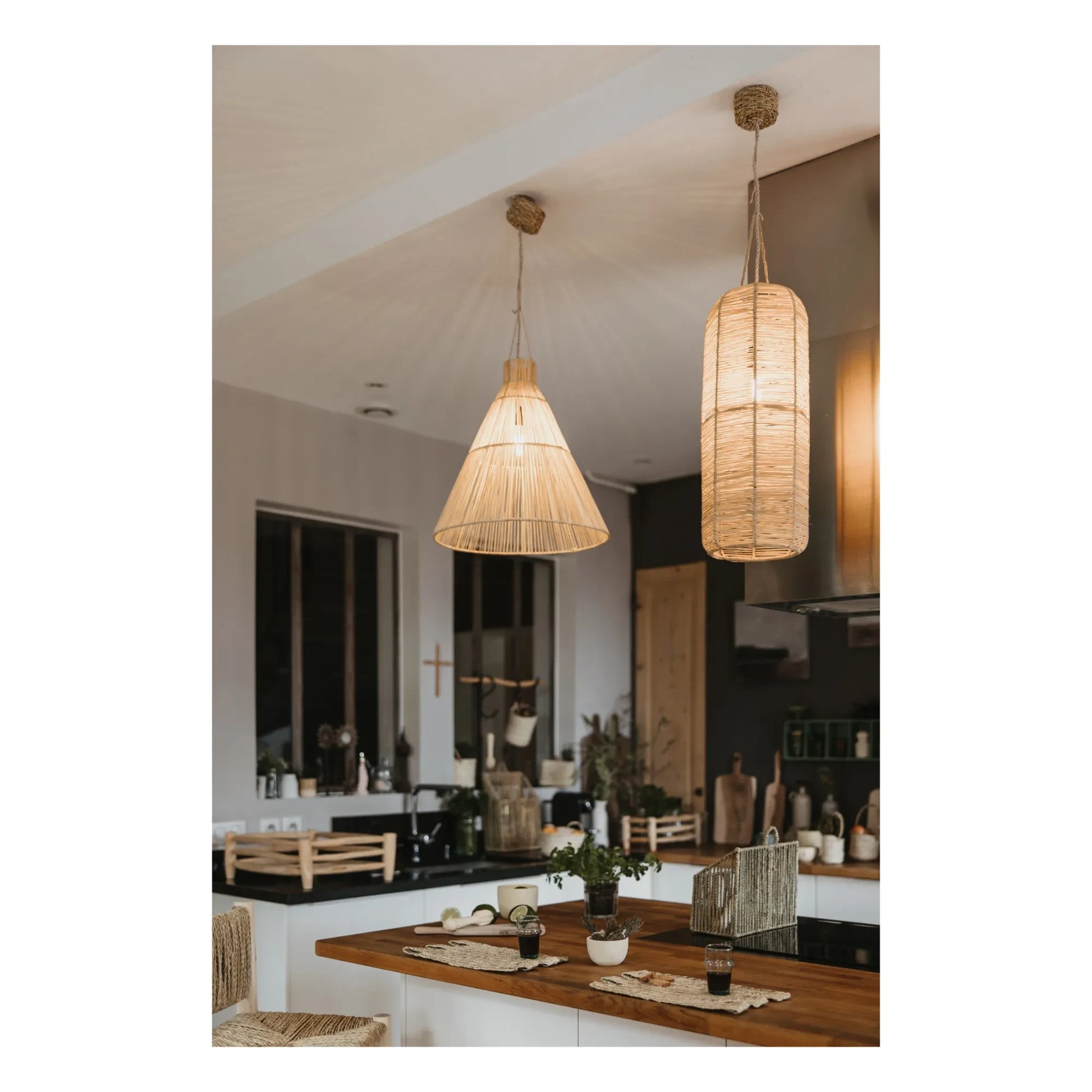 Cosydar - Electrical System & Rope Ceiling Rose