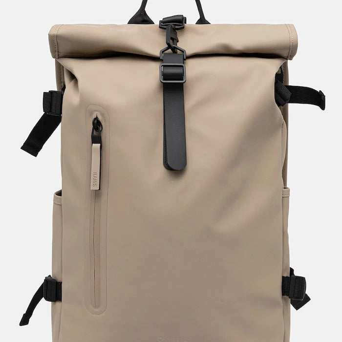 Раница Rains 14590 Rolltop Rucksack Large W3