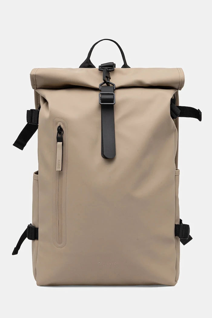 Раница Rains 14590 Rolltop Rucksack Large W3