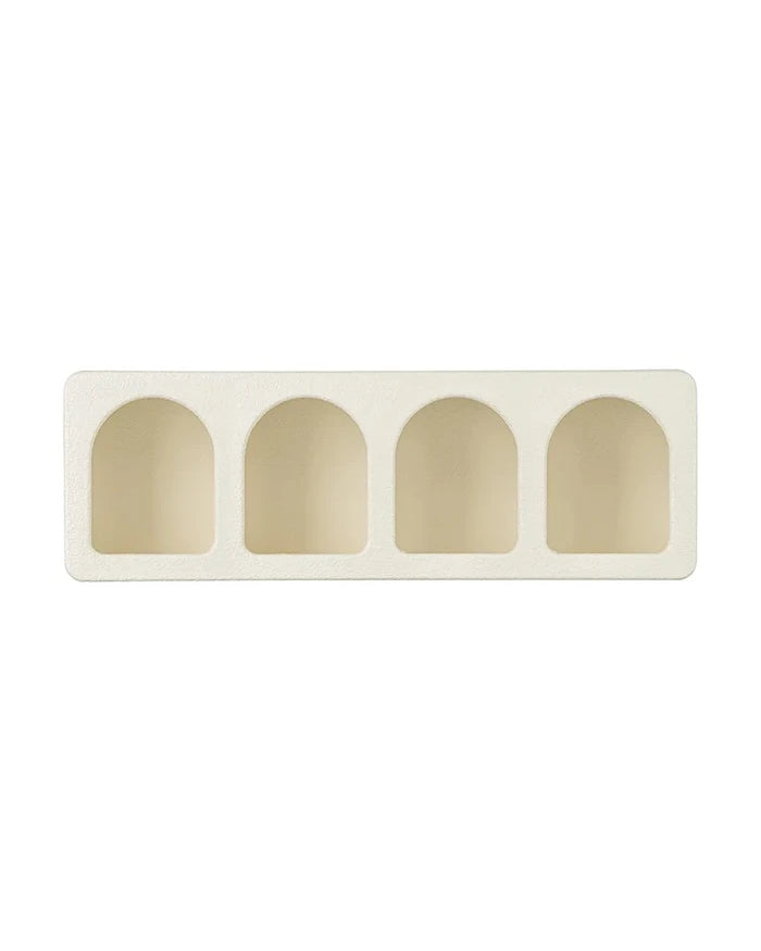 Bizzotto Creamy Raf 60 x 15 x 20 cm
