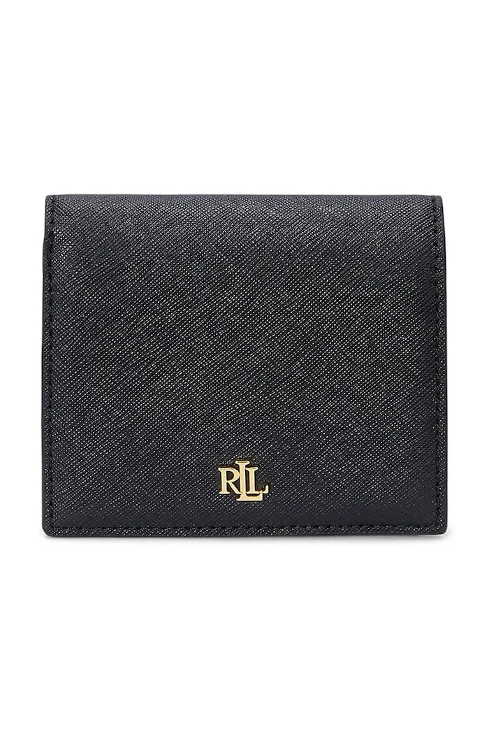 Lauren Ralph Lauren kadın deri cüzdan