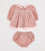 Top and Bloomers Set (1-9 Months)