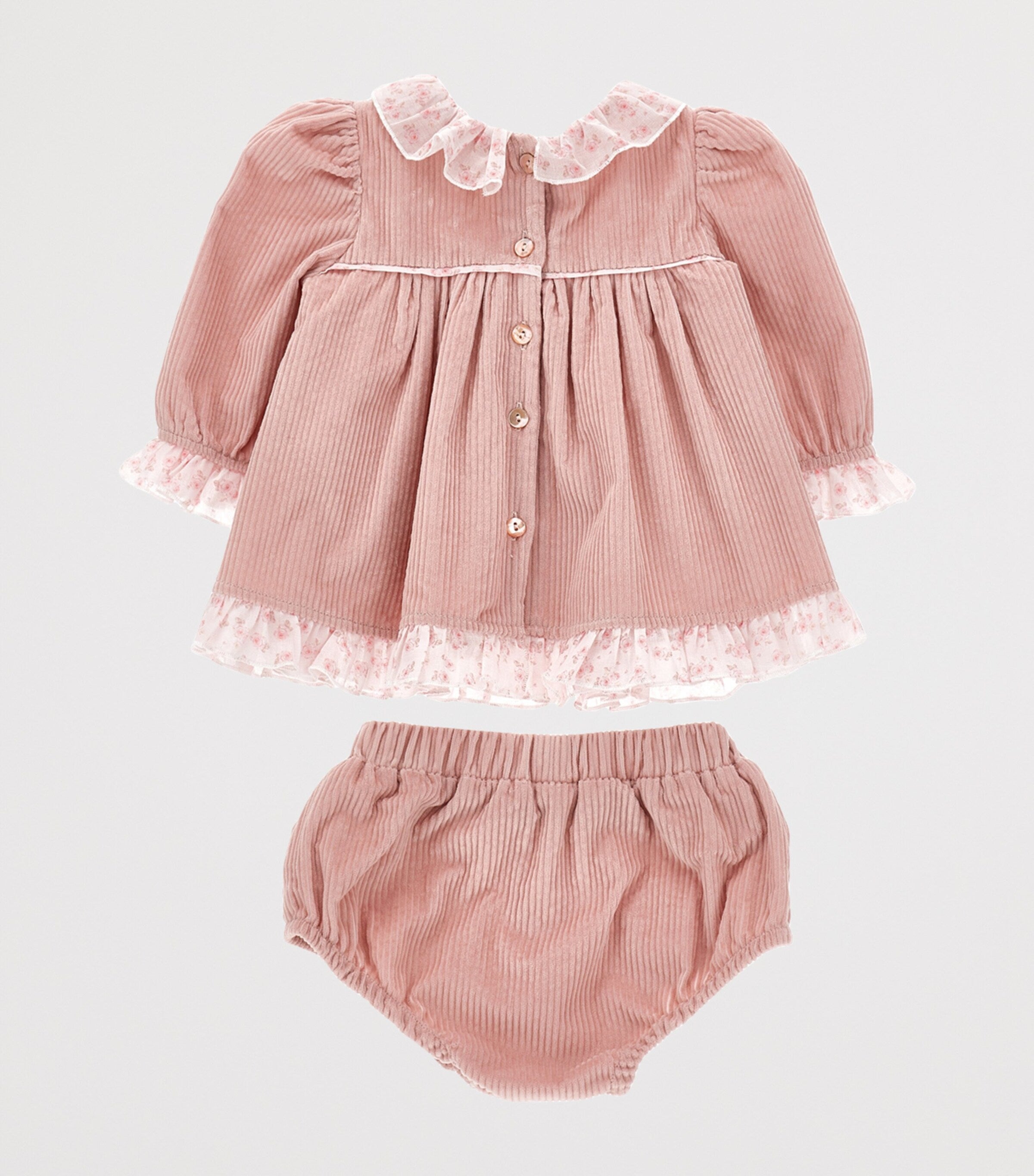 Top and Bloomers Set (1-9 Months)