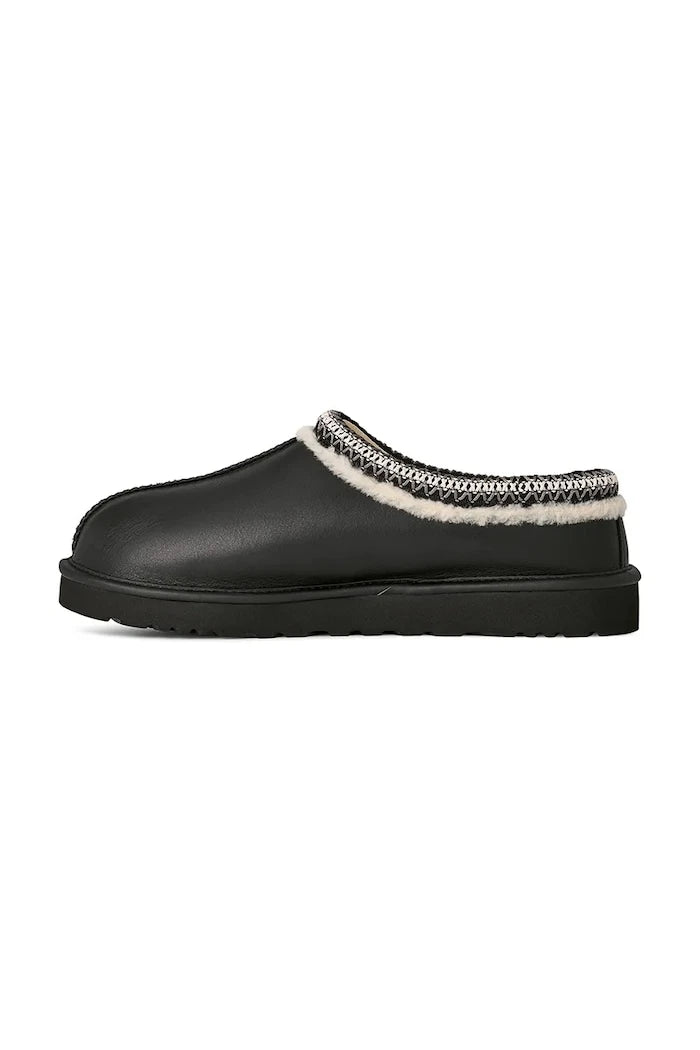 Кожени чехли UGG Tasman Noir