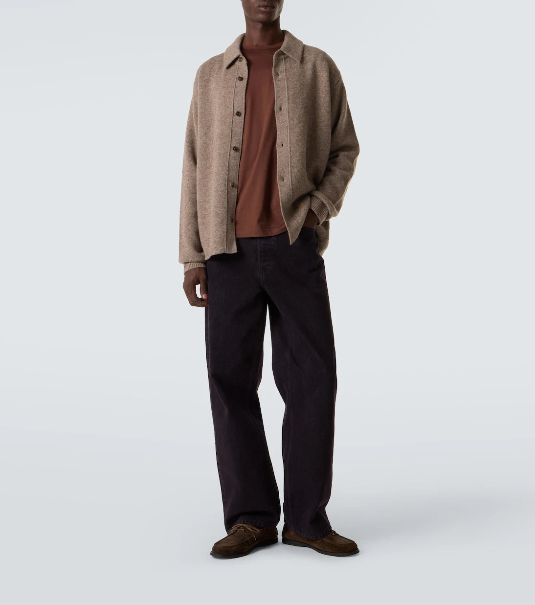Frame - Yak and wool cardigan