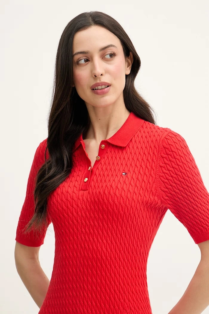 Tommy Hilfiger рокля тип пуловер