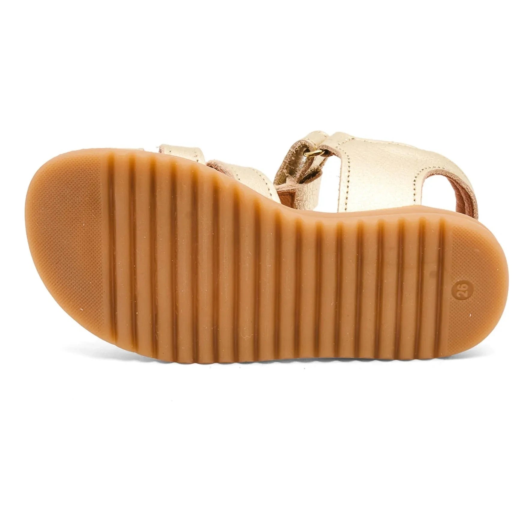bisgaard - Felicia sandals | Gold