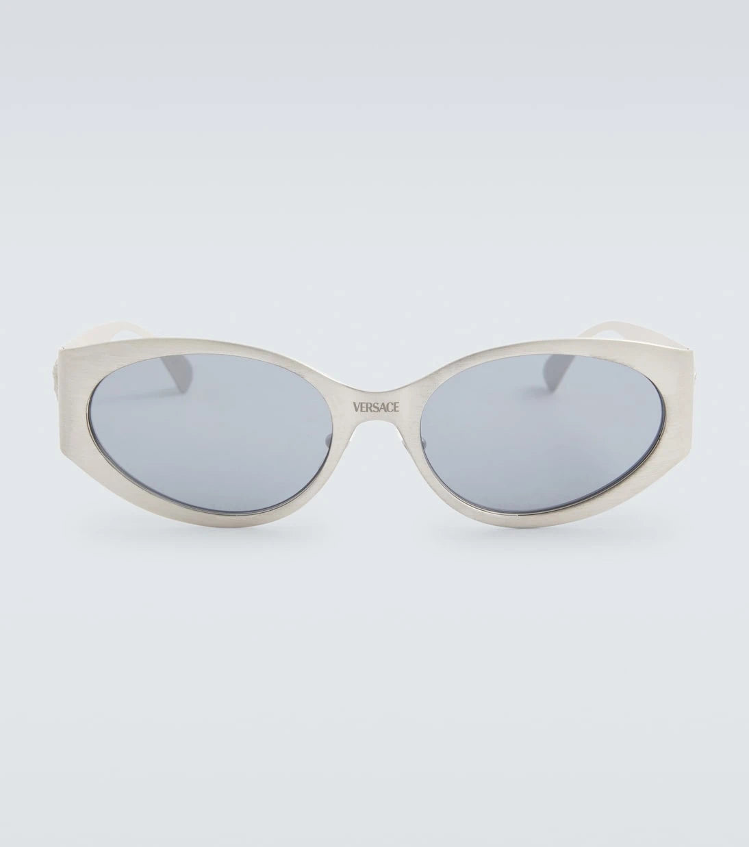 Versace - Medusa oval sunglasses