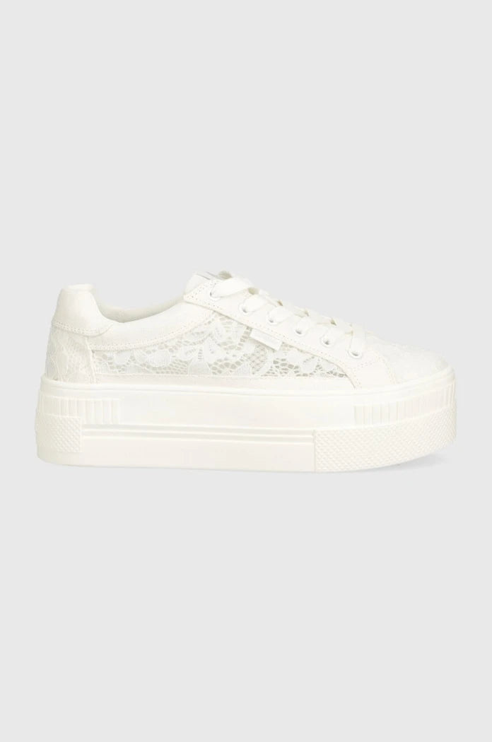 Buffalo Paired Bloom Sneakers