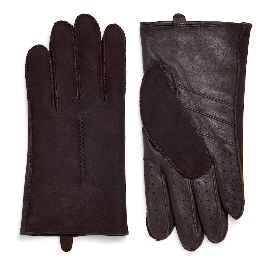 Leather Touchscreen Pembrey Gloves