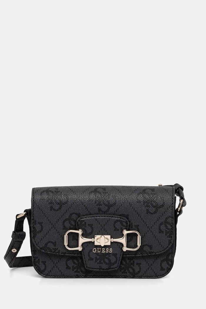 Guess JANIE suni deri kadın tote çanta
