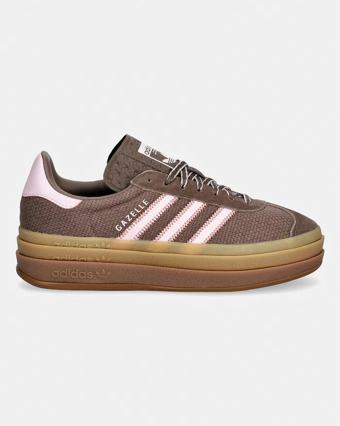 adidas Originals Gazelle Bold маратонки дамски от кожа