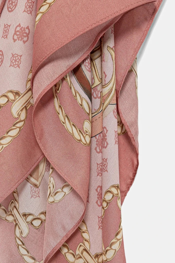 Тънък шал Guess