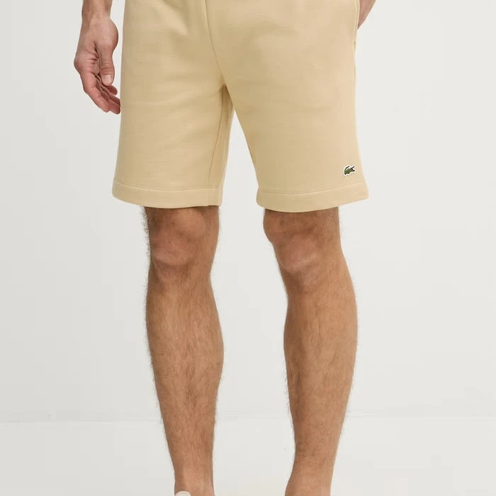Lacoste къс панталон тип анцуг мъжки с памук
