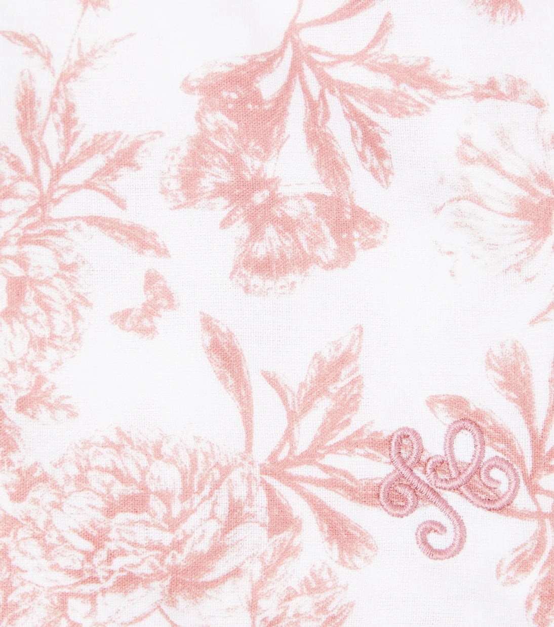 Tartine et Chocolat - Baby Augustin The Rabbit comforter
