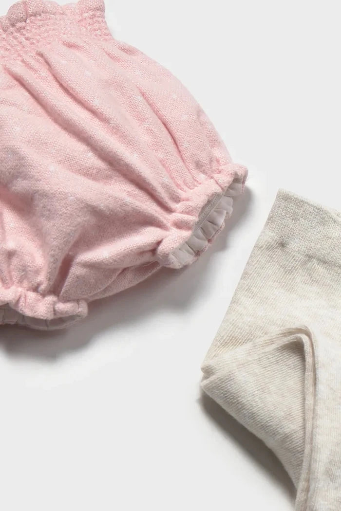 Mayoral Newborn комплект за бебе от памук
