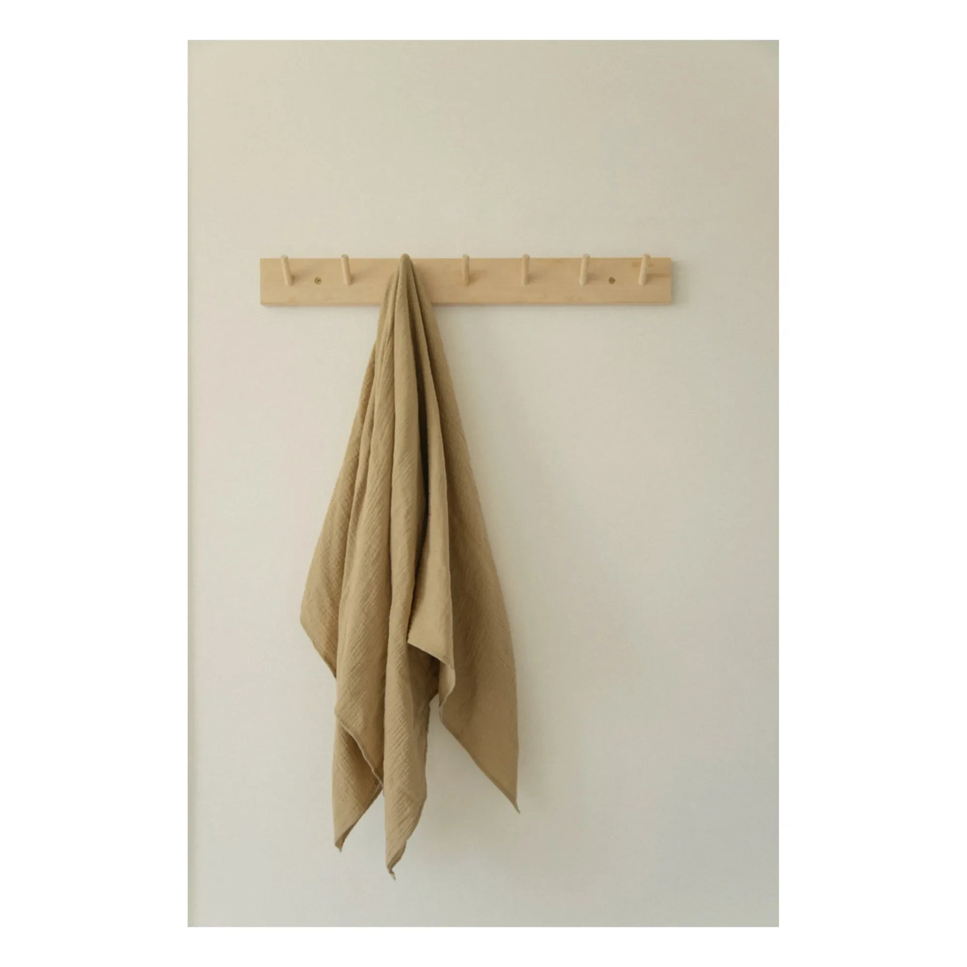 Soft Spot - Organic cotton swaddling diaper | Hojicha