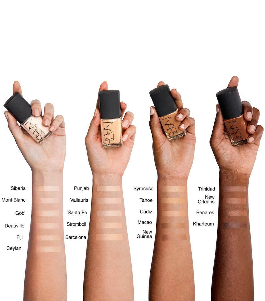 Sheer Glow Foundation