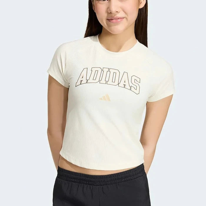 adidas къс топ за деца