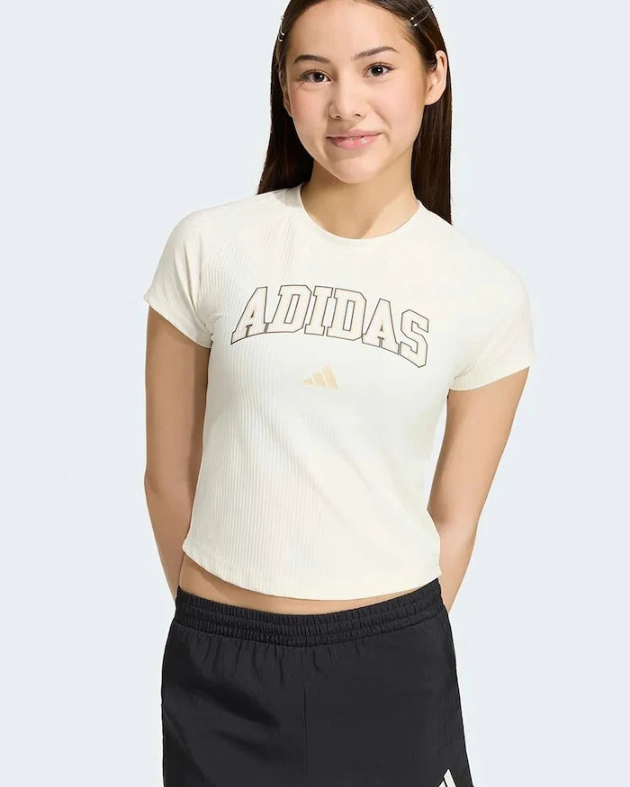adidas къс топ за деца