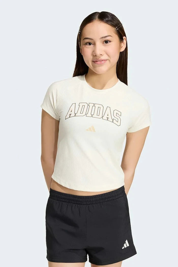 adidas къс топ за деца