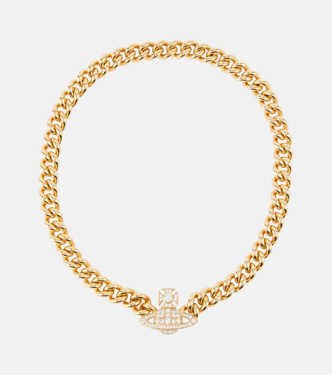 Vivienne Westwood - Orb chain necklace