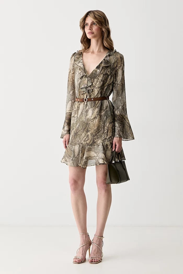 Guess рокля Emy