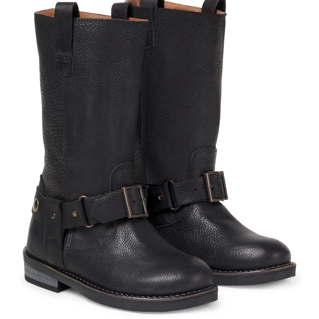 PèPè - Kava leather boots
